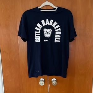 Nike dry fit butler basketball shirt